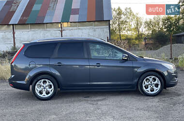 Универсал Ford Focus 2010 в 