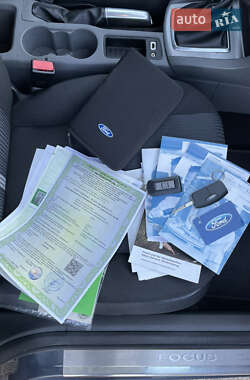 Универсал Ford Focus 2010 в 