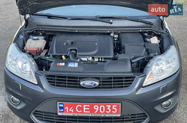 Универсал Ford Focus 2010 в 