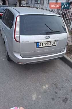 Универсал Ford Focus 2009 в 