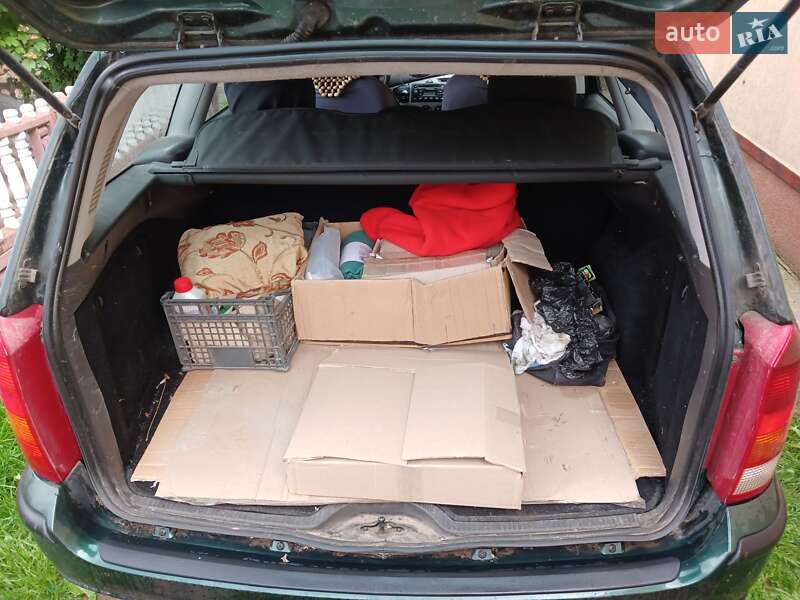 Универсал Ford Focus 2004 в Киеве фото 6 Универсал Ford Focus 2004 в Киеве