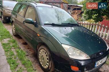 Универсал Ford Focus 2004 в Луцке