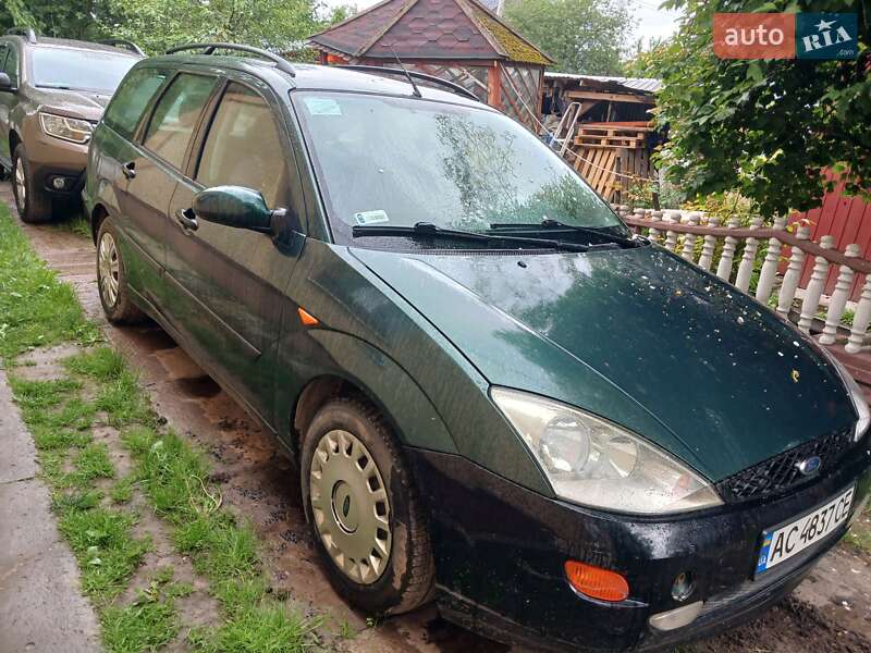 Ford Focus 2004
