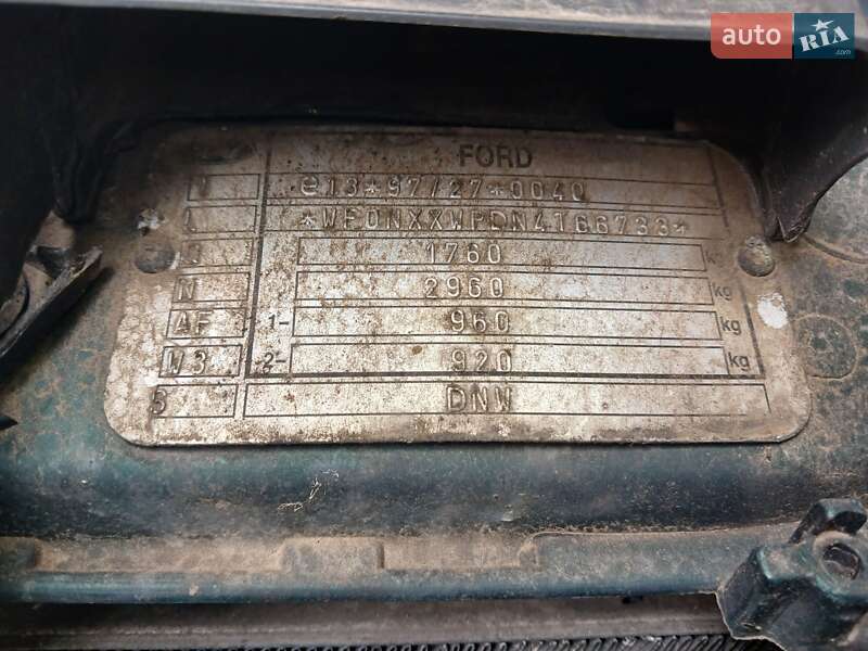 Универсал Ford Focus 2004 в Киеве фото 13 Универсал Ford Focus 2004 в Киеве