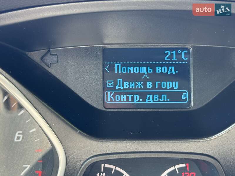 Универсал Ford Focus 2013 в Запорожье