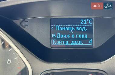 Универсал Ford Focus 2013 в 