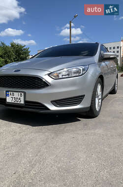 Хэтчбек Ford Focus 2016 в Виннице