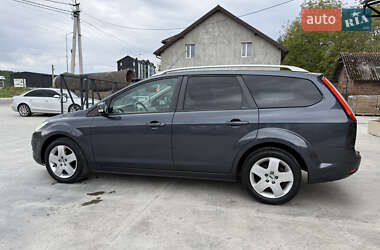 Универсал Ford Focus 2008 в 