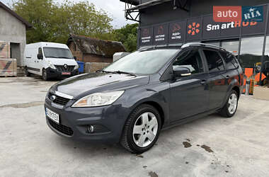Універсал Ford Focus 2008 в Теребовлі