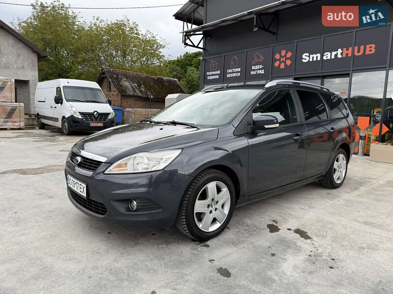 Ford Focus 2008
