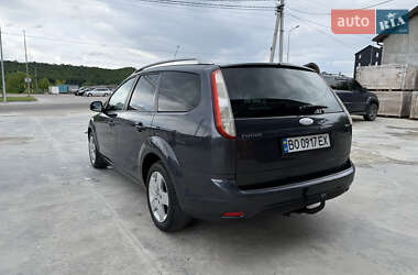 Универсал Ford Focus 2008 в 