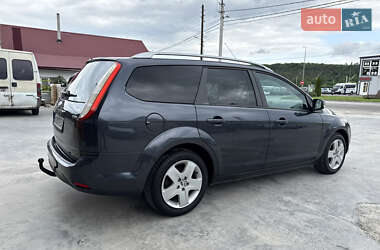 Универсал Ford Focus 2008 в 