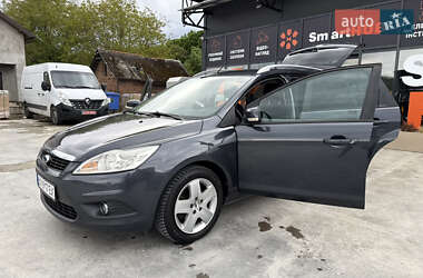Универсал Ford Focus 2008 в 