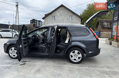 Универсал Ford Focus 2008 в 