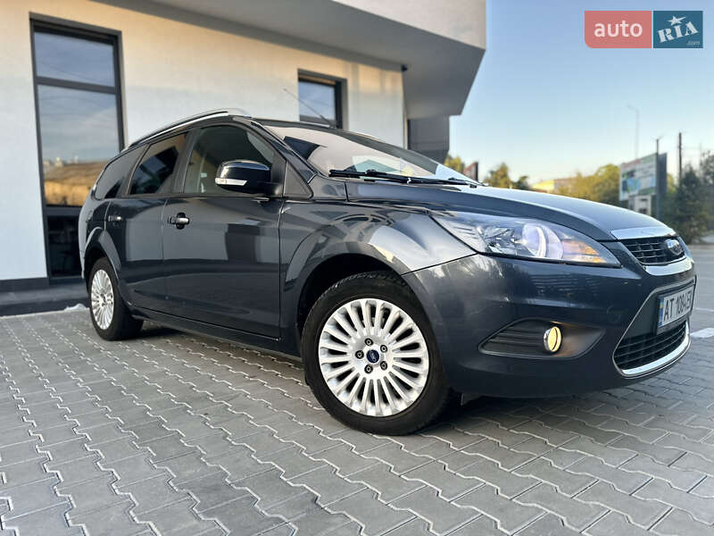 Універсал Ford Focus 2009 в 