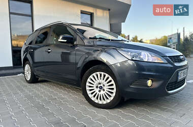 Універсал Ford Focus 2009 в 