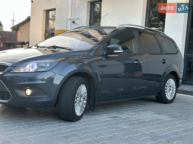 Універсал Ford Focus 2009 в Івано-Франківську