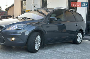 Універсал Ford Focus 2009 в 
