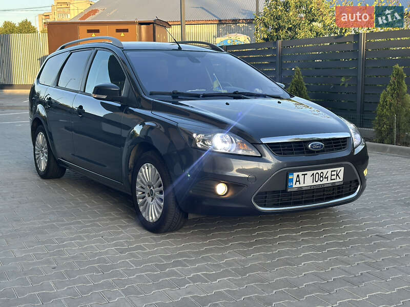 Універсал Ford Focus 2009 в Івано-Франківську
