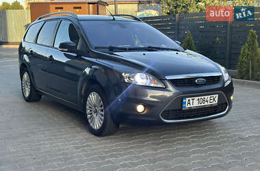 Універсал Ford Focus 2009 в 
