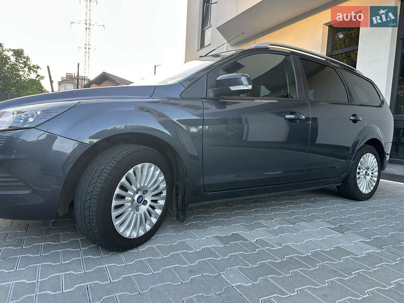 Універсал Ford Focus 2009 в Івано-Франківську