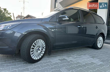 Універсал Ford Focus 2009 в 