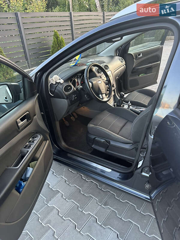 Універсал Ford Focus 2009 в Івано-Франківську