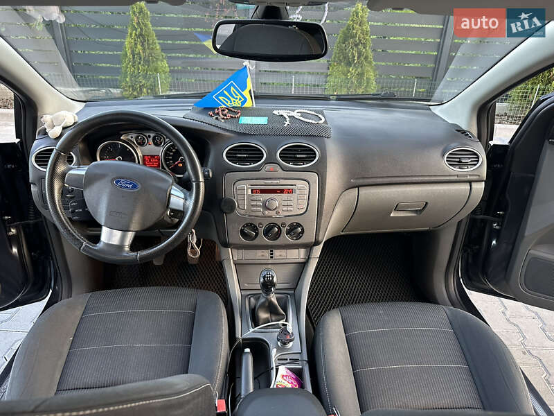 Універсал Ford Focus 2009 в Івано-Франківську