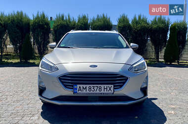 Универсал Ford Focus 2019 в Житомире