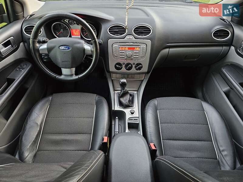 Универсал Ford Focus 2009 в Дрогобыче