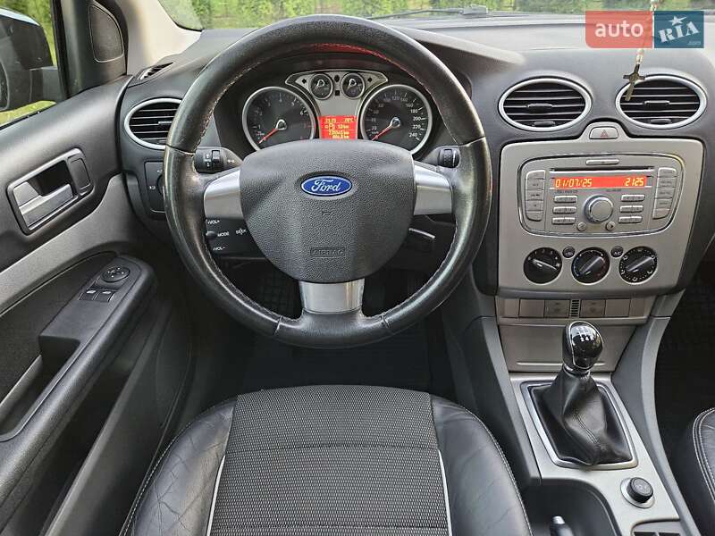 Универсал Ford Focus 2009 в Дрогобыче