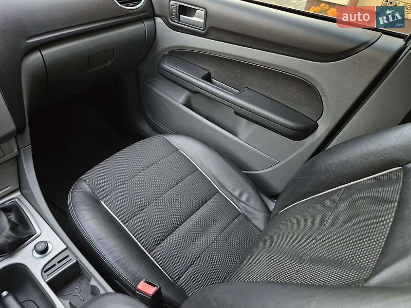 Универсал Ford Focus 2009 в Дрогобыче