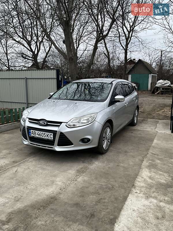 Универсал Ford Focus 2012 в Вапнярке