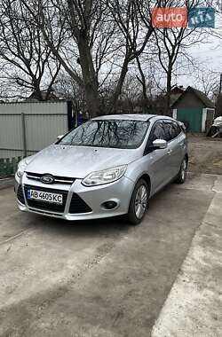 Универсал Ford Focus 2012 в 