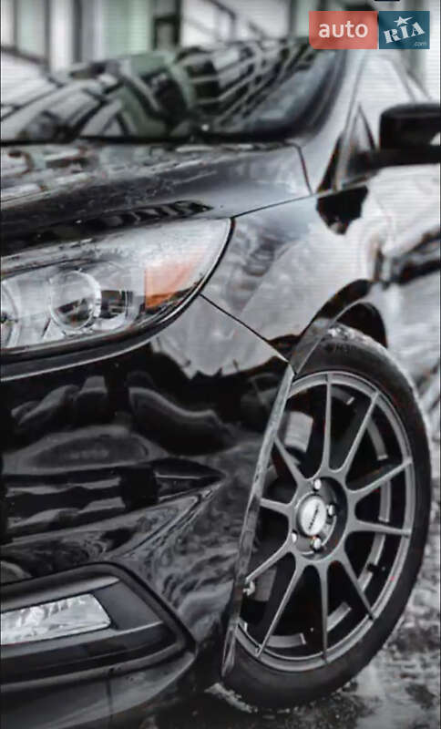 Ford Focus 2017