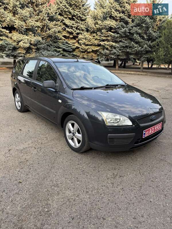 Ford Focus 2007
