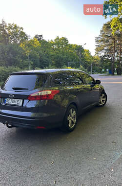 Универсал Ford Focus 2011 в 