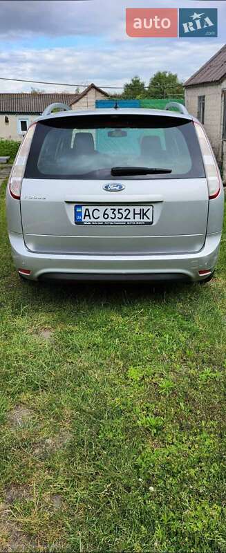 Універсал Ford Focus 2010 в Турійську