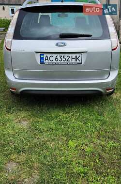 Універсал Ford Focus 2010 в 
