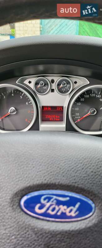Універсал Ford Focus 2010 в Турійську