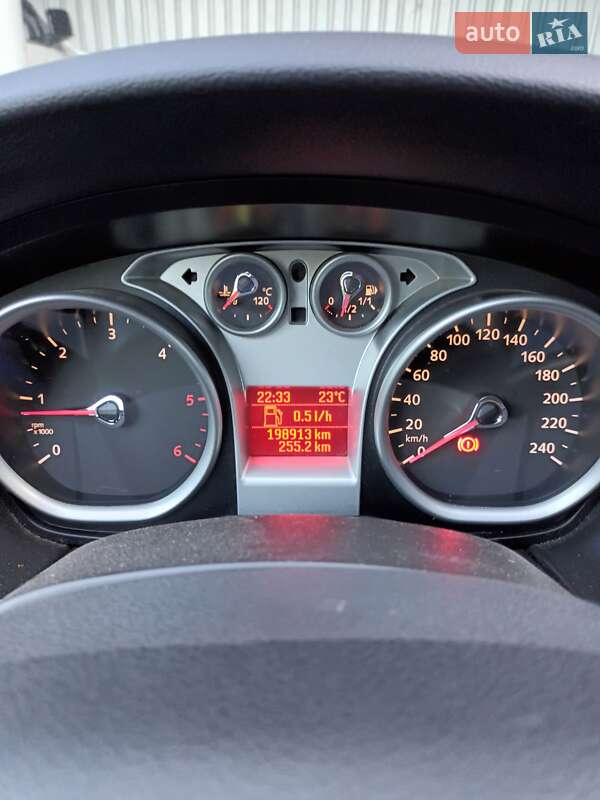 Универсал Ford Focus 2010 в Обухове