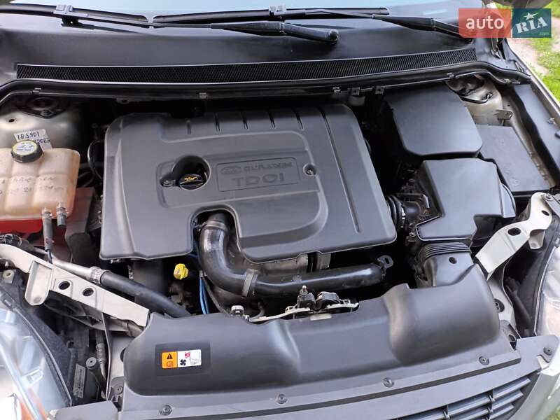 Универсал Ford Focus 2010 в Обухове