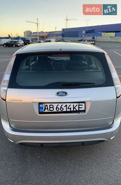 Универсал Ford Focus 2010 в 