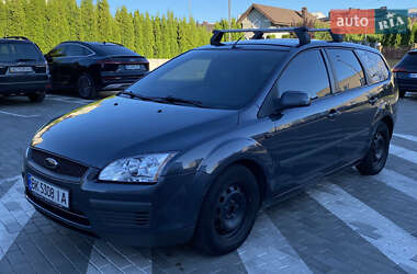Универсал Ford Focus 2006 в Ровно