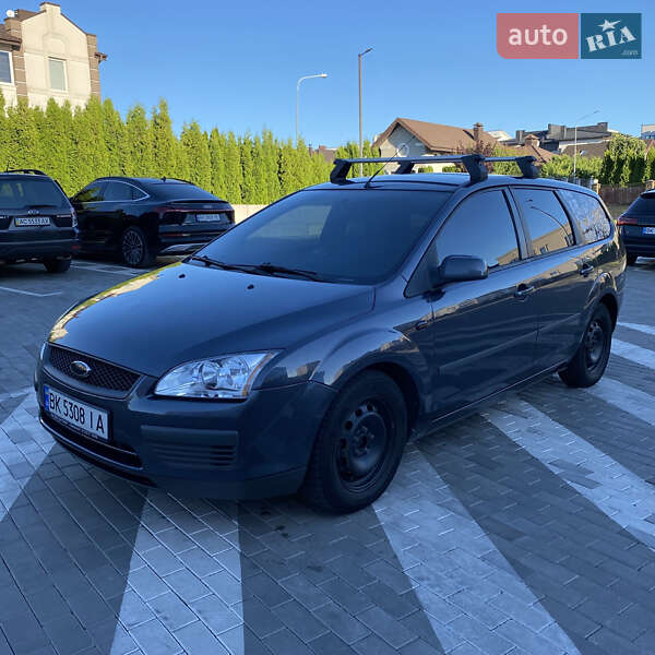Ford Focus 2006