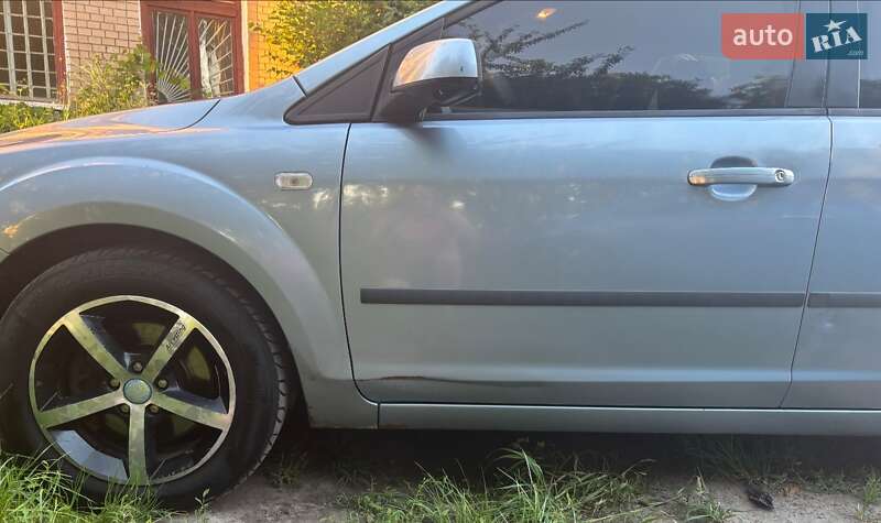 Универсал Ford Focus 2005 в Теофиполе
