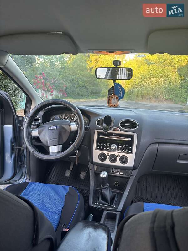 Универсал Ford Focus 2005 в Теофиполе