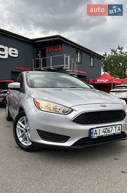 Седан Ford Focus 2017 в Киеве