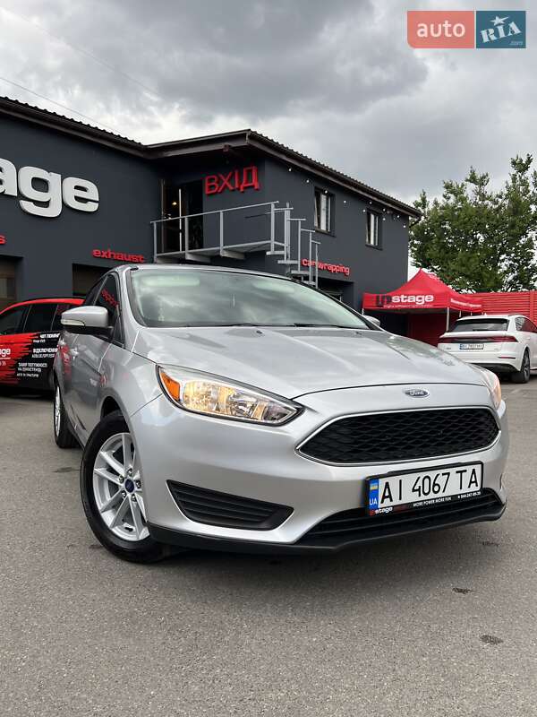 Ford Focus 2017