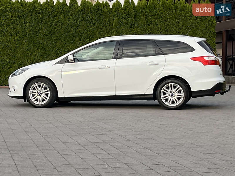 Универсал Ford Focus 2014 в Стрые